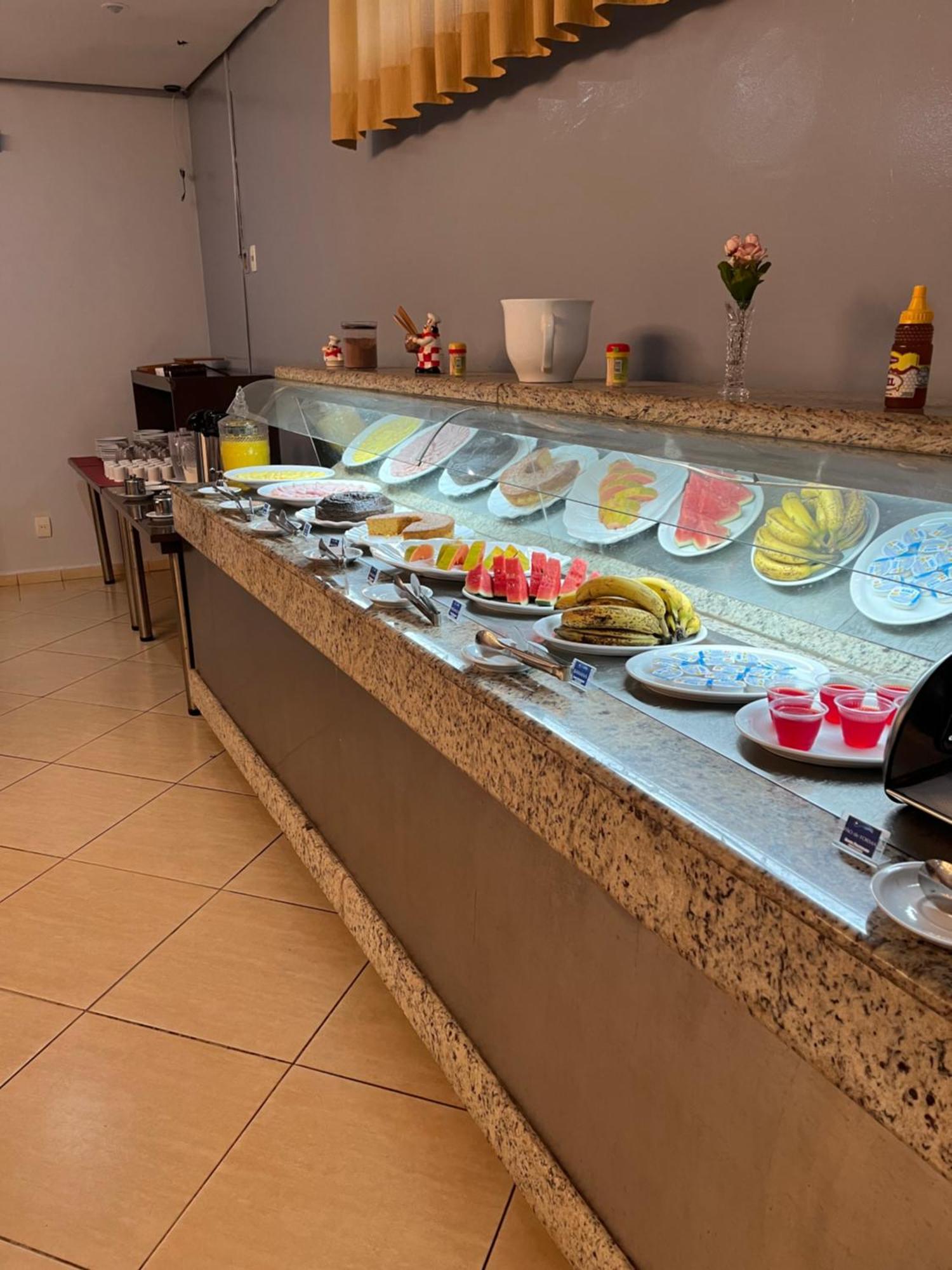 Santa Felicidade Ribeirão Preto Eksteriør billede