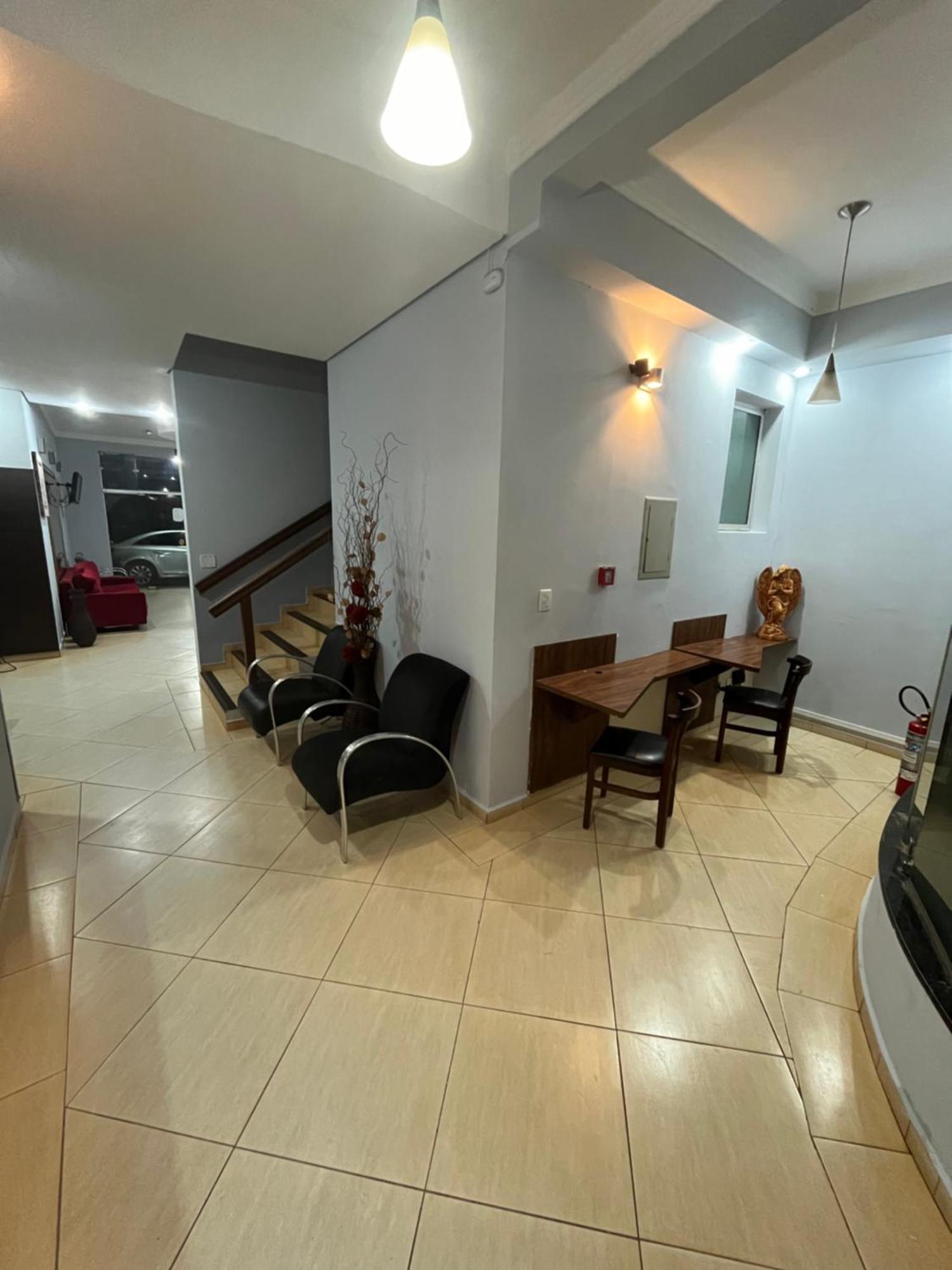 Santa Felicidade Ribeirão Preto Eksteriør billede