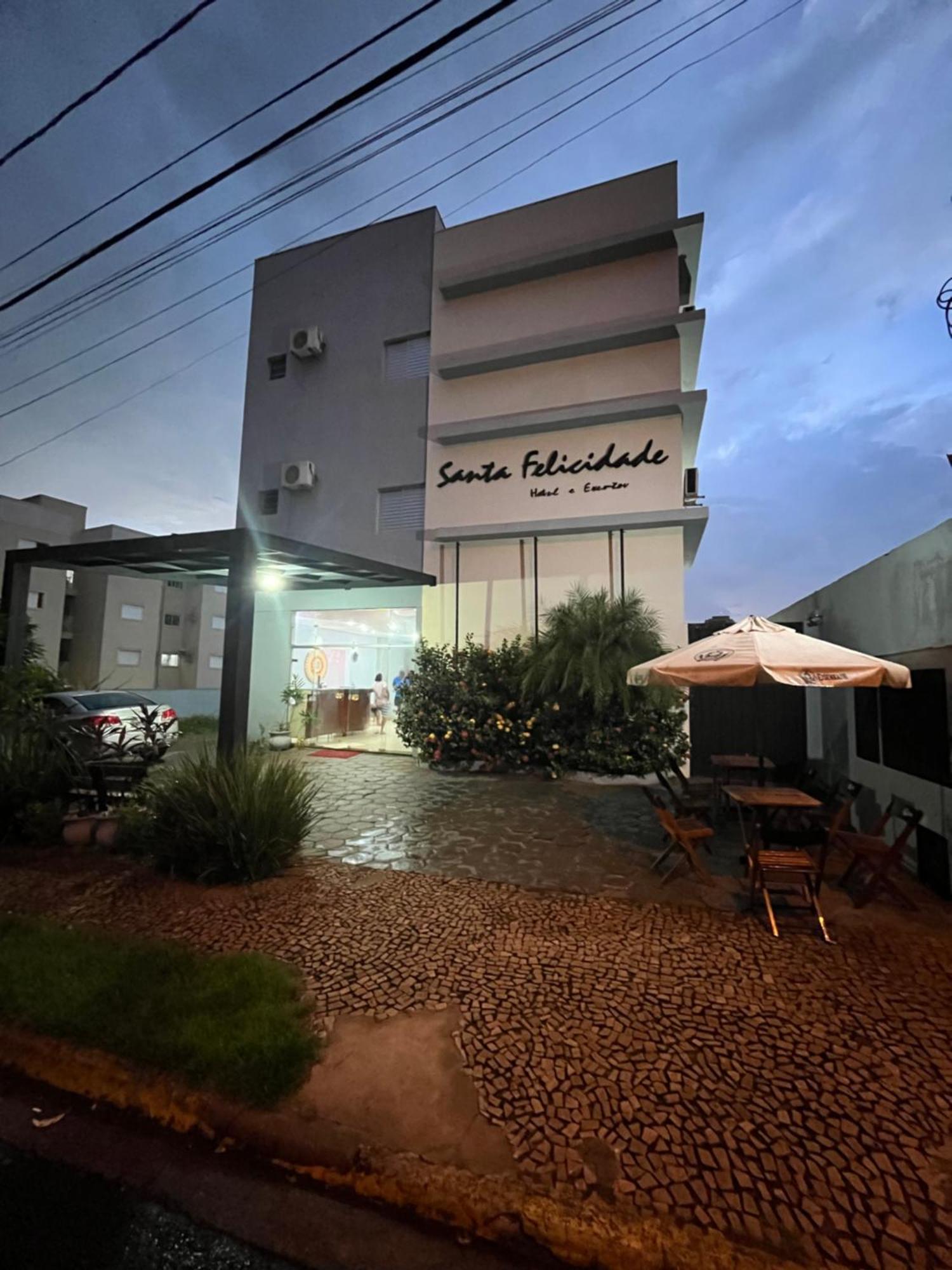 Santa Felicidade Ribeirão Preto Eksteriør billede