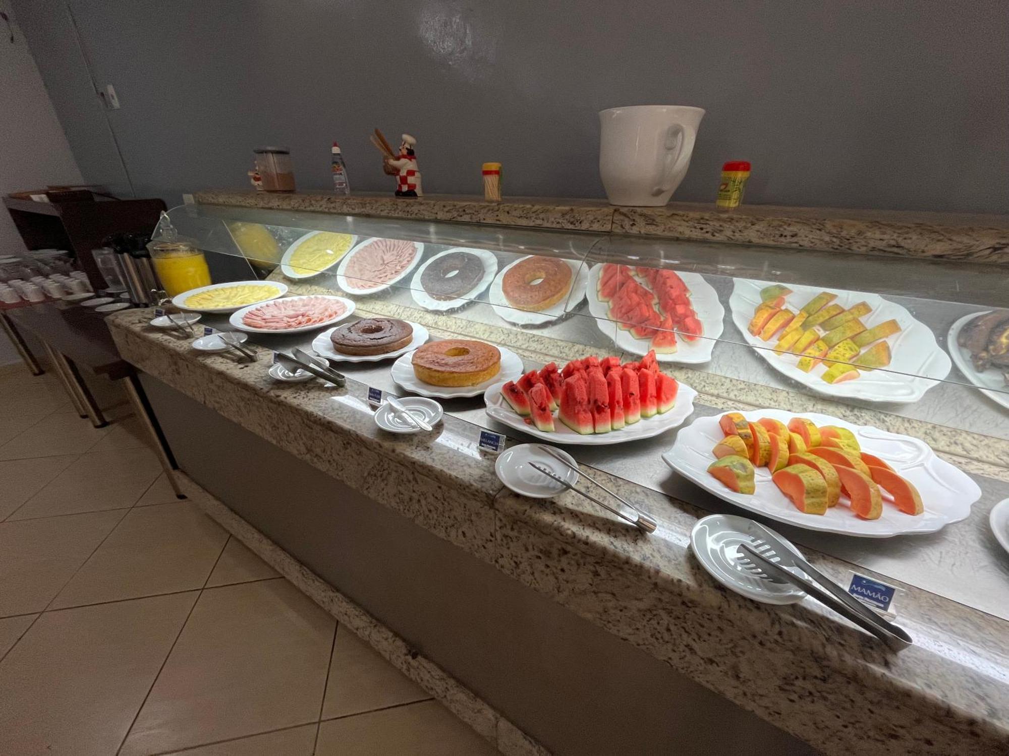 Santa Felicidade Ribeirão Preto Eksteriør billede