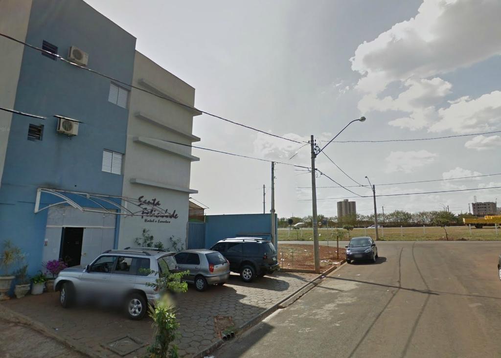Santa Felicidade Ribeirão Preto Eksteriør billede