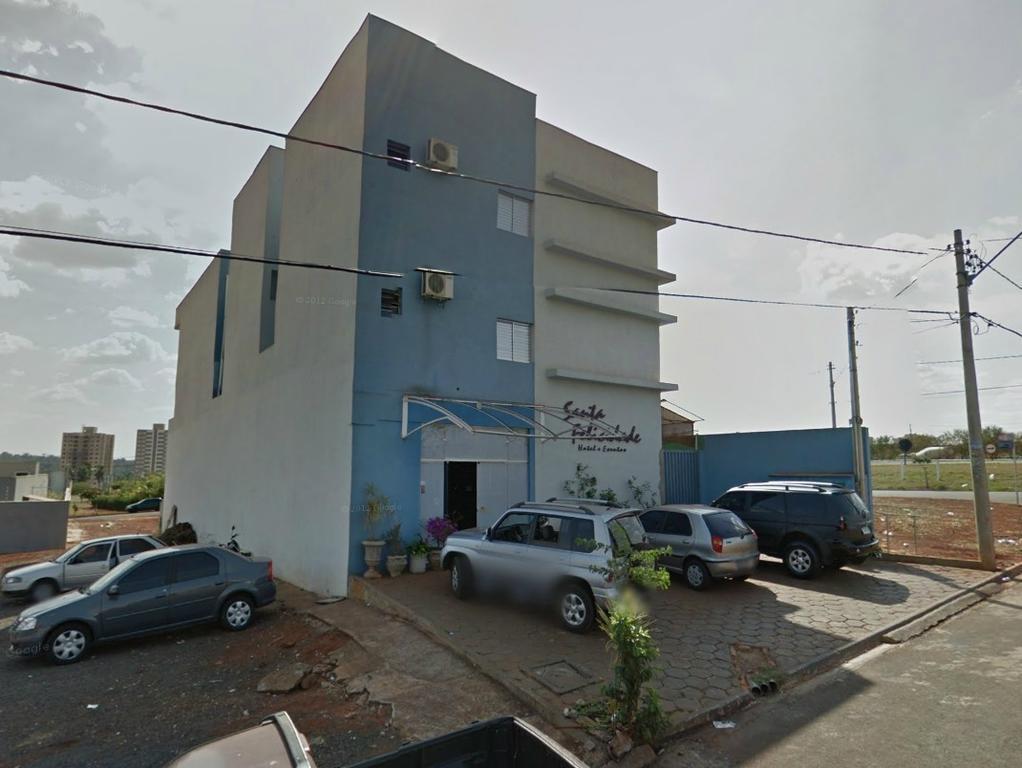 Santa Felicidade Ribeirão Preto Eksteriør billede